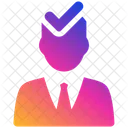 Negotitation Business Businessman Icon