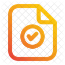 File Verified Good Icon