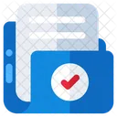 Verified Folder  Icon