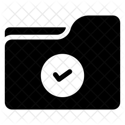 Verified Folder Icon