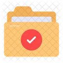 Verified Folder Icon