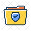 Verified Folder  Icon