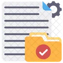 Verified Folder  Icon