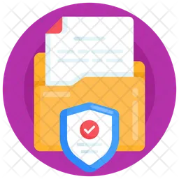 Verified Folder Security  Icon