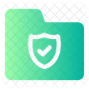 Verified Folder Security  Icon
