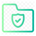 Verified Folder Security  Icon