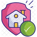 Verified Home Icon