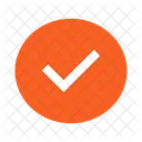 Verified Approved Check Icon