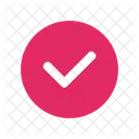 Verified Approved Check Icon