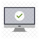 Verified Approved Check Icon