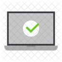 Verified Approved Check Icon