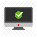 Verified Approved Check Icon