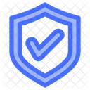 Verified Defense Security Icon