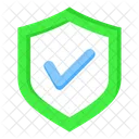 Verified Defense Security Icon