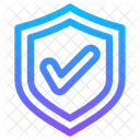 Verified Defense Security Icon