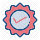 Verified Product Approval Icon