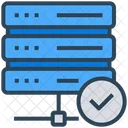 Data Technology Server Icon