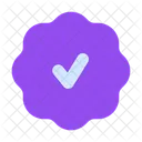 Verified Trusted Approved Icon