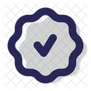 Verified Trusted Approved Icon