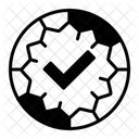 Verified Badge Emoji Icon