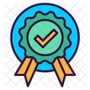 Verified Verified Badge Check Mark Icon