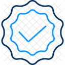 Verified Accept Approve Icon