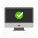 Verified Approved Check Icon