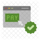 Verified Approved Check Icon