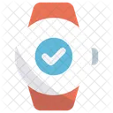 Verified Smartwatch Technology Icon