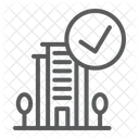 Verified Hotel Review Icon