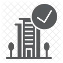 Verified Hotel Review Icon