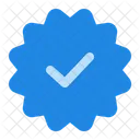 Verified Success Tick Icon