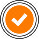 Verified Ok Yes Icon