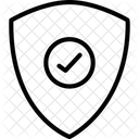 Verifiedv Verified Protected Icon