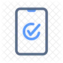 Verified Approved Accepted Icon