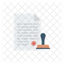 Verified Certified Accepted Icon