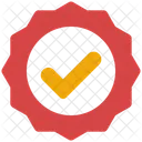 Verified Approved Document Icon