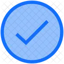 Business Finance Circular Icon