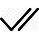 Verified Donecheckmark Check Icon