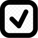 Verified Approved Check Icon