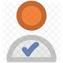 Verified Account User Icon