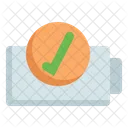 Verified Charging Energy Icon