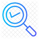 Verified Fintech Verification Icon