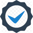 Verified Verify Yes Icon
