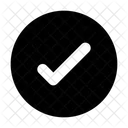 Verified Approved Check Icon