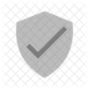 Verified User Shield Icon