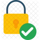 Verified Checklist Checkmark Icon