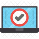 Verified Approved Check Icon