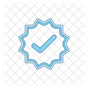 Verified Approved Check Icon