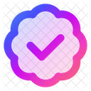 Verified Check 1 Icon